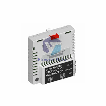 FENA-01 ABB PROFINET EtherNetIP Modbus TCP Module