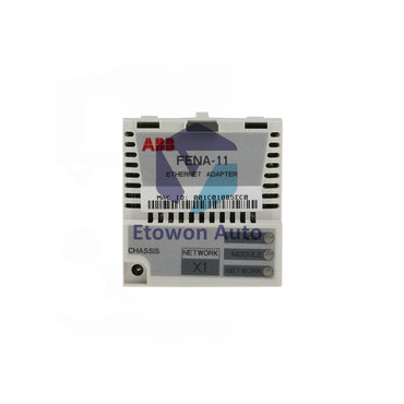 FENA-11 ABB Communication Module 8 I/O DIN Rail