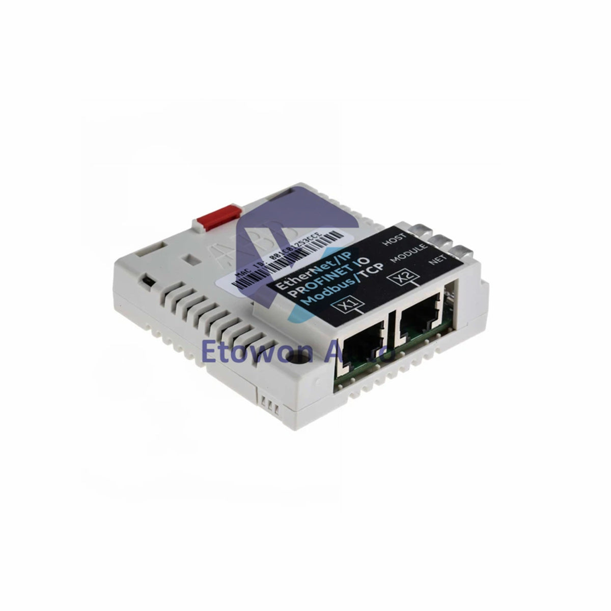 FENA-11 ABB Communication Module 8 I/O DIN Rail