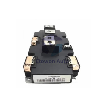 1200V 900A IGBT Module ABB FF900R12IP4 Liquid Cooled