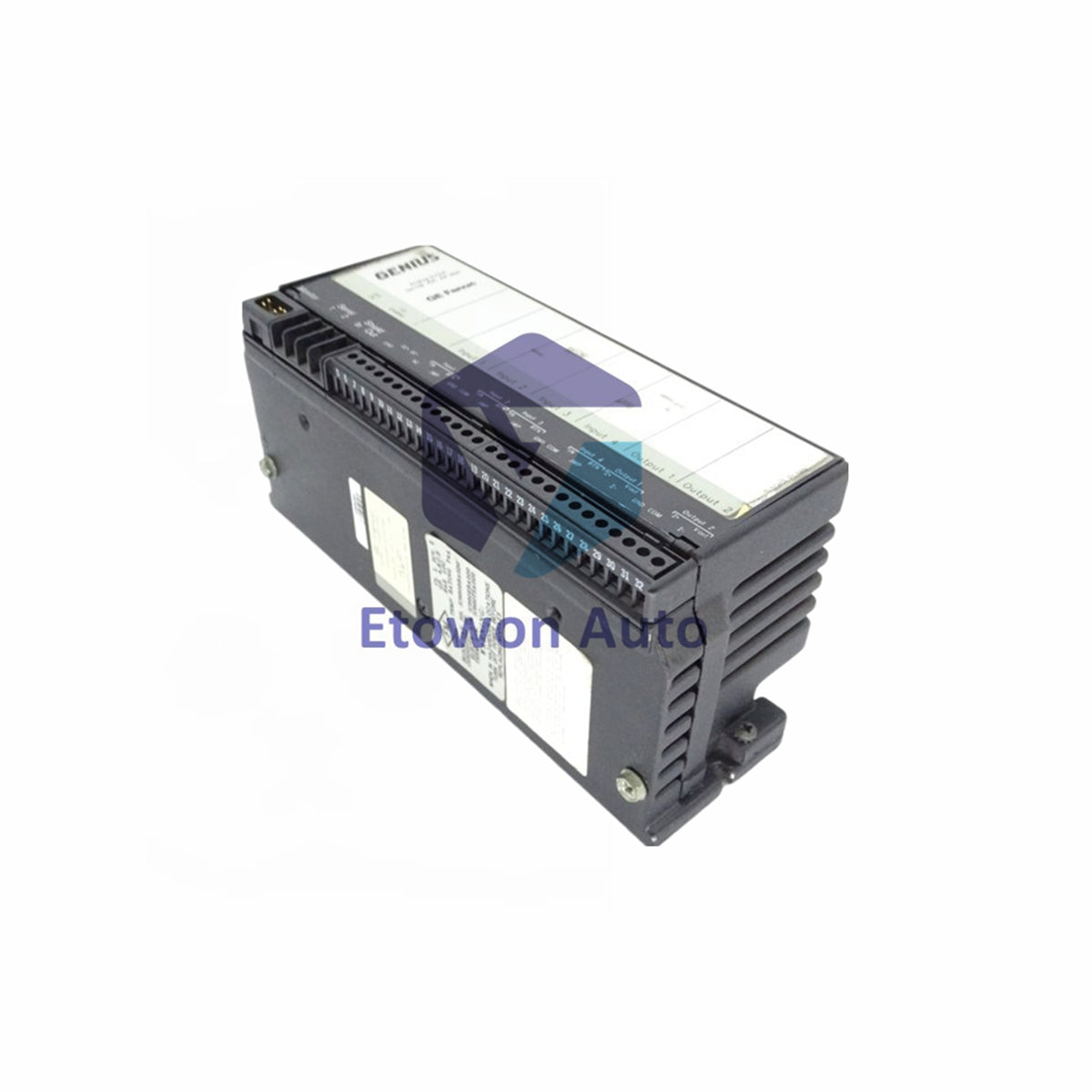 GE Genius I/O IC660BBA020 Analog Module 4 Input 2 Output