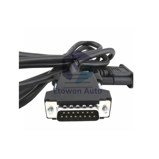 GE Fanuc IC200CBL605 VersaMax RJ-45 Cable 5m
