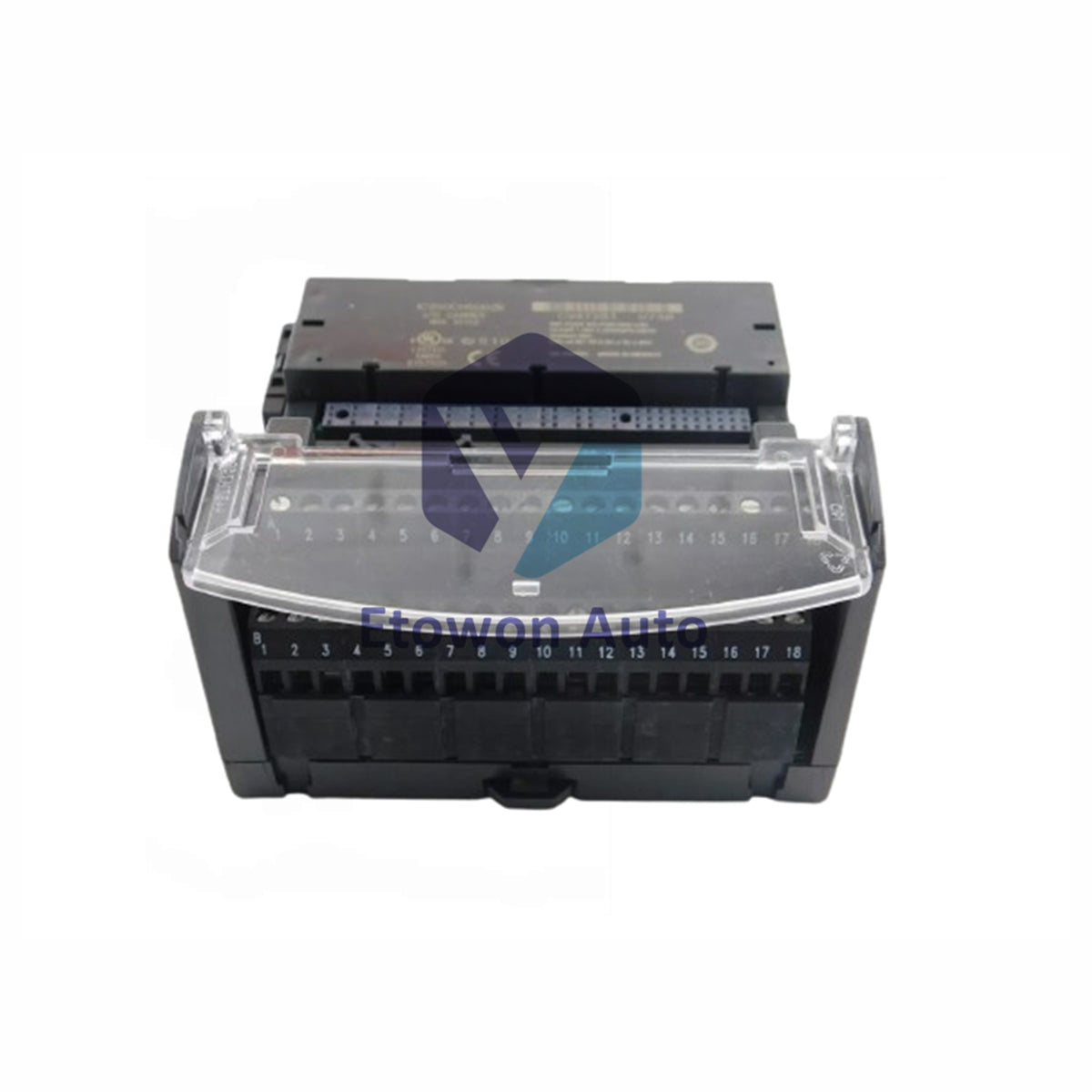 Portador tipo caja VersaMax IC200CHS002 GE Fanuc