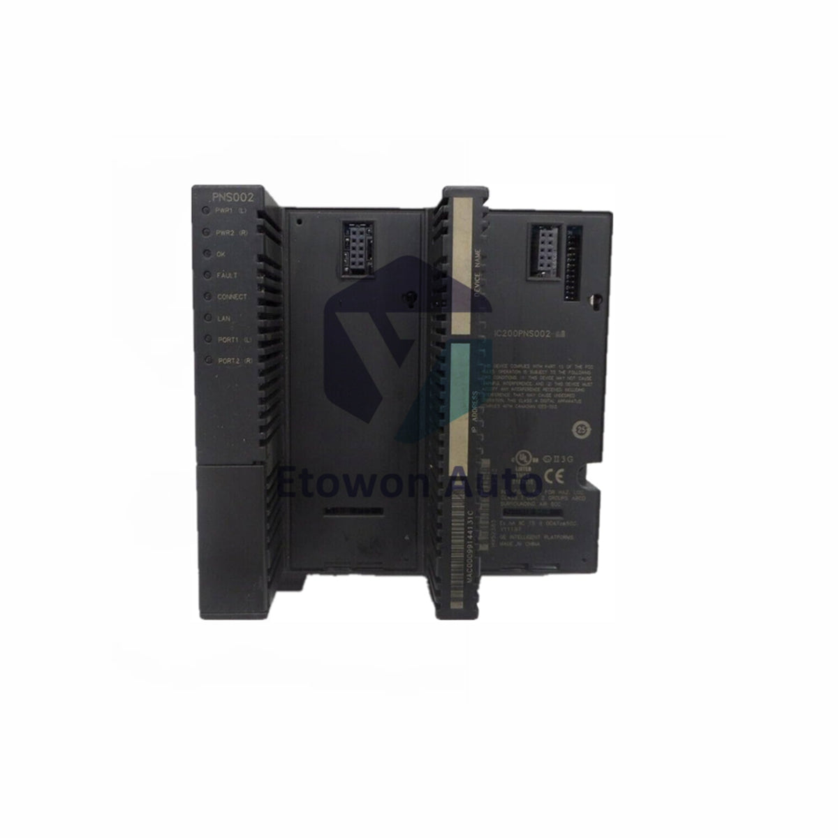 Módulo Versamax PNS IC200PNS002 | GE Fanuc PROFINET IO