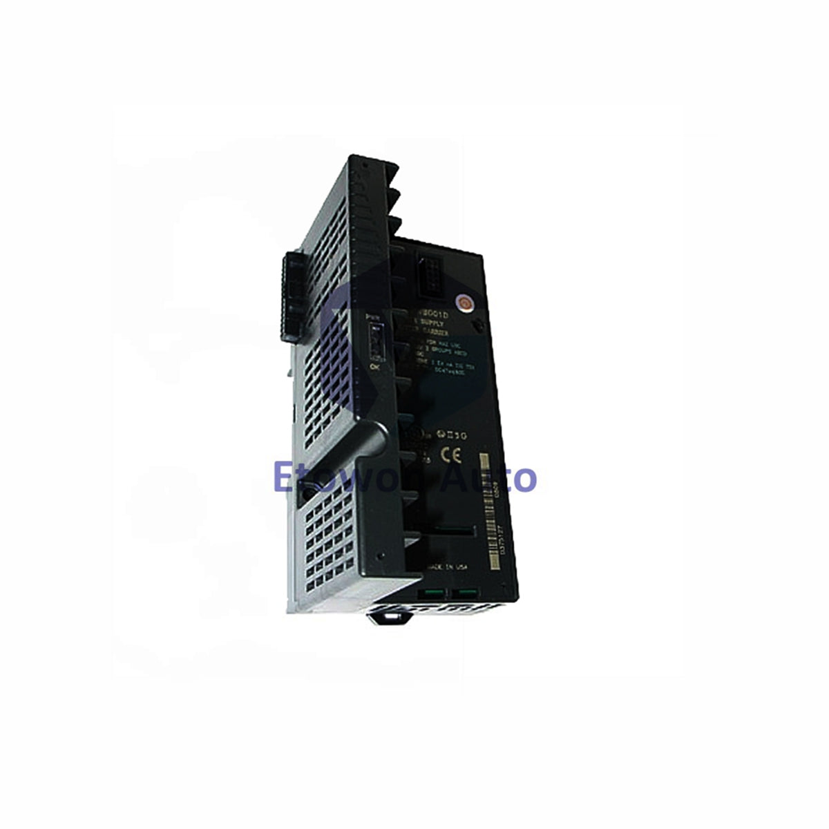 Portador de Refuerzo de Suministro de Energía GE Fanuc IC200PWB001 | Versamax