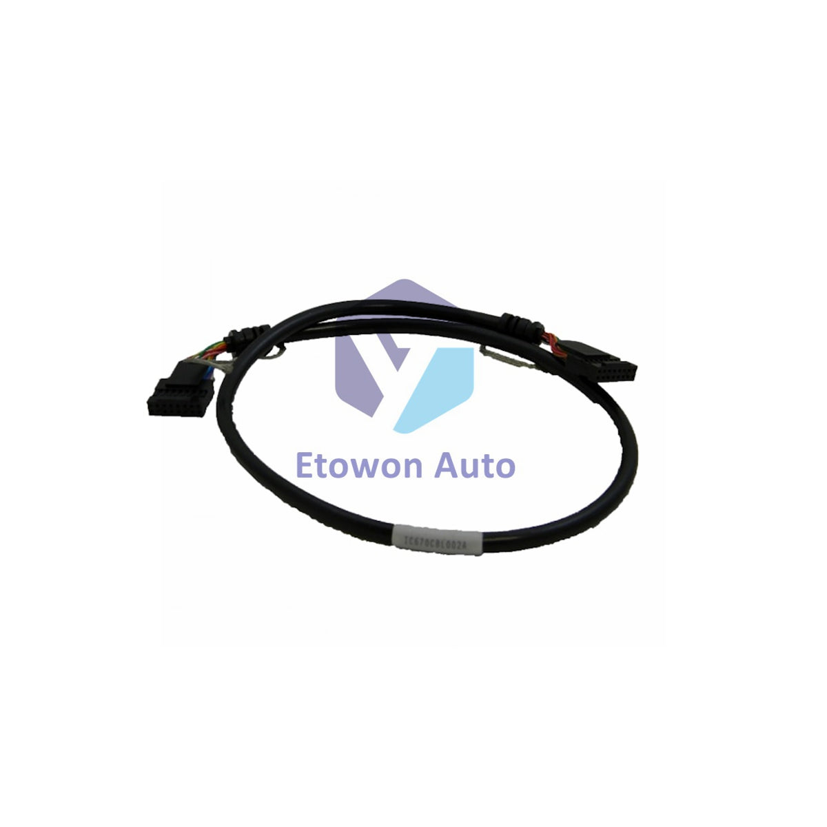 IC660BLC001 Cable Prefabricado de Autobús Genio | GE
