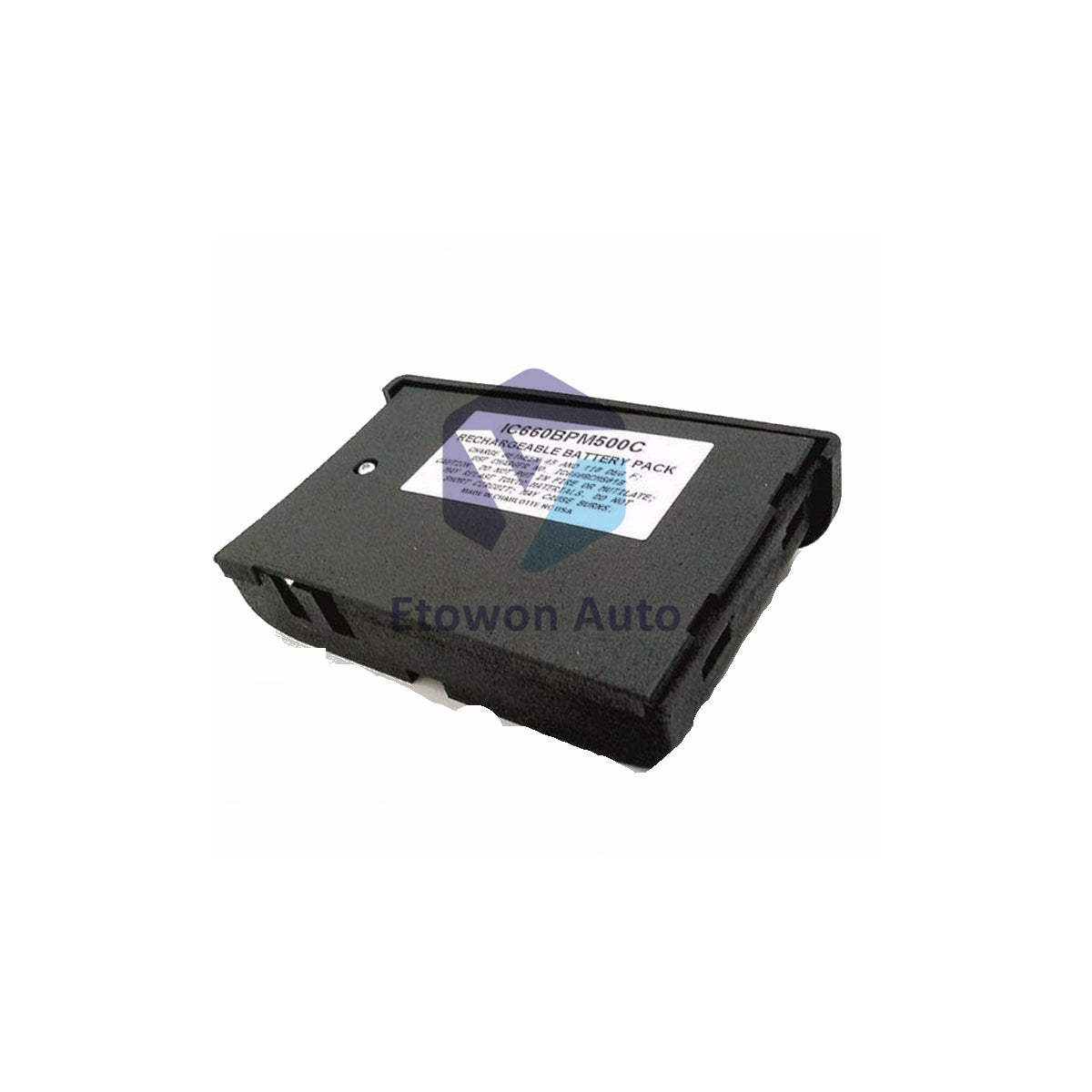 Monitor de Mano Genius Batería IC660BPM500 GE Fanuc