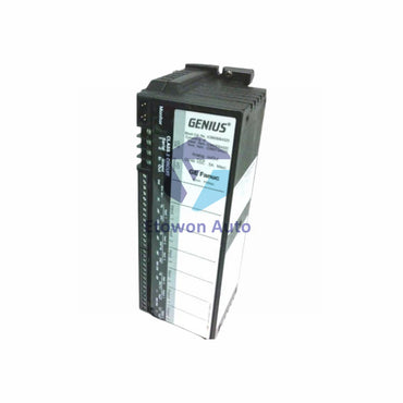 GE Fanuc 24V 48V Sink I/O Module IC660BRD021