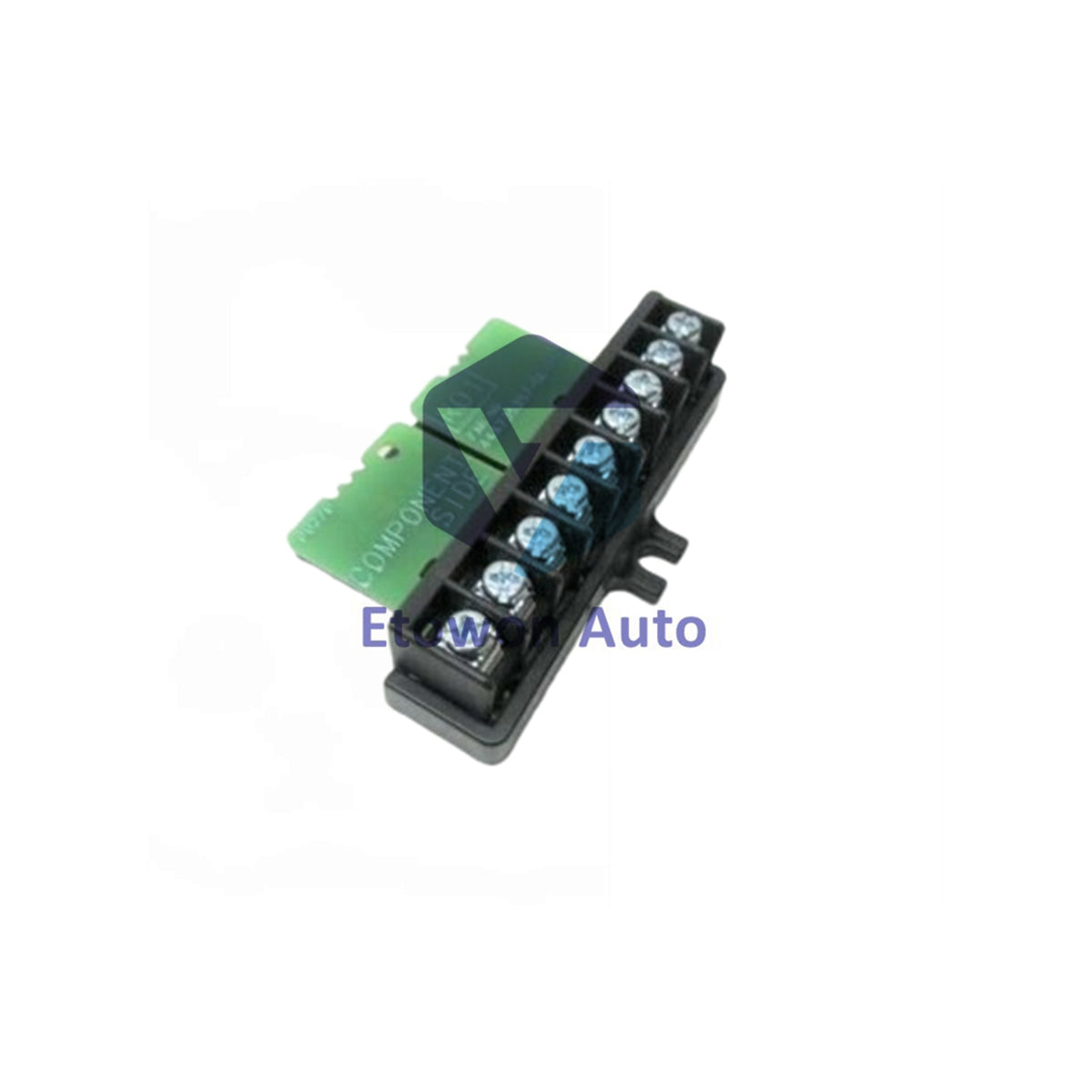 IC670TBM002 Bloque Terminal de Entrada/Salida Genio - GE Fanuc