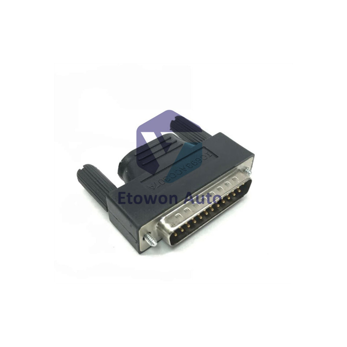 موصل إنهاء ناقل الإدخال/الإخراج GE Fanuc IC693ACC307 90-30