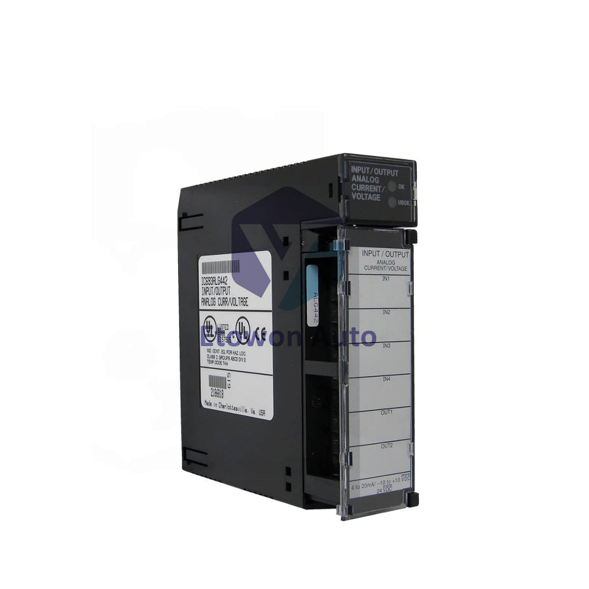 Siri 90-30 IC693ADC311C Paparan Alfanumerik | GE