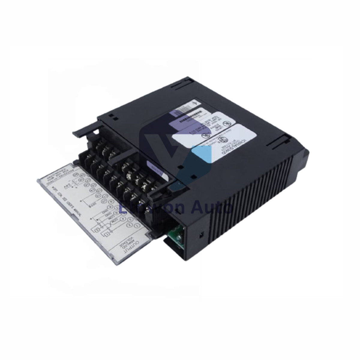 Module de sortie de tension analogique GE Fanuc IC693ALG390 2 canaux