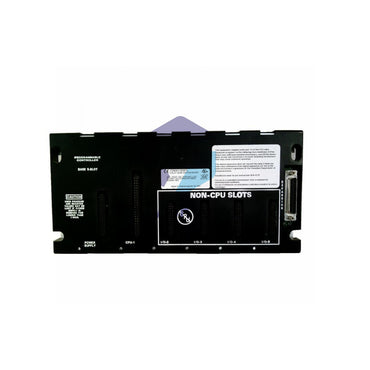 GE Fanuc PLC System IC693CHS398 Multi-Rack Slave Baseplate
