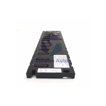 IC693CPU323 GE Embedded 10-Slot PLC Baseplate Module