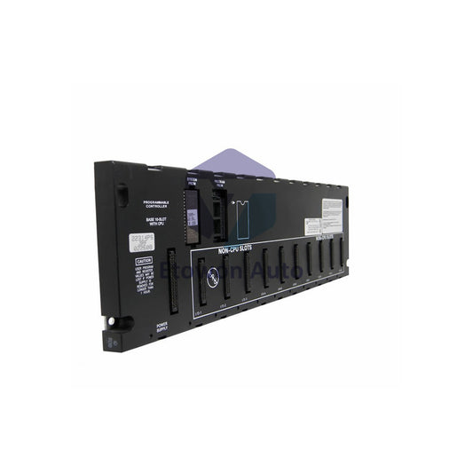 IC693CPU323 GE Embedded 10-Slot PLC Baseplate Module