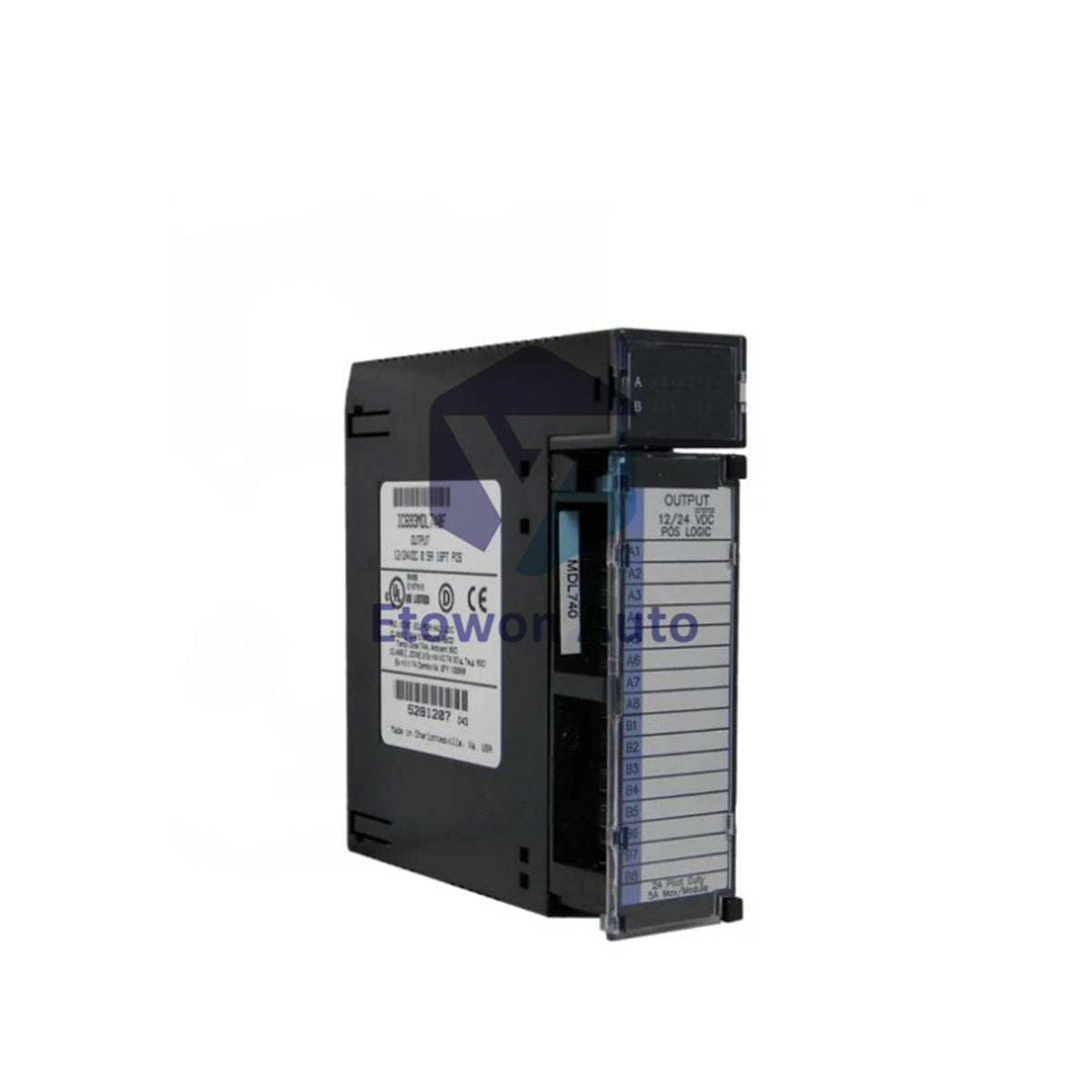 IC693MDL754