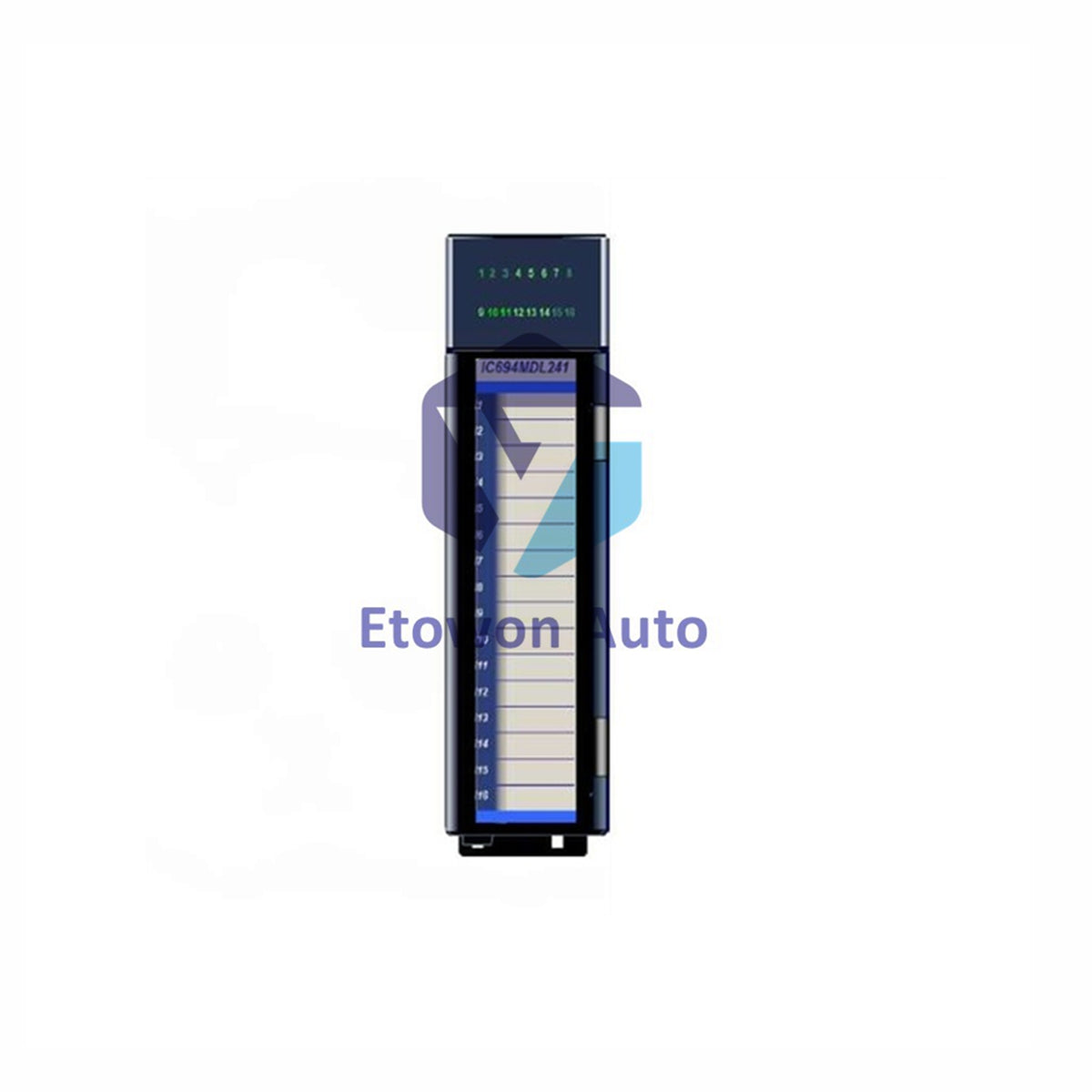 GE Fanuc IC694MDL340 16 Point Output Module