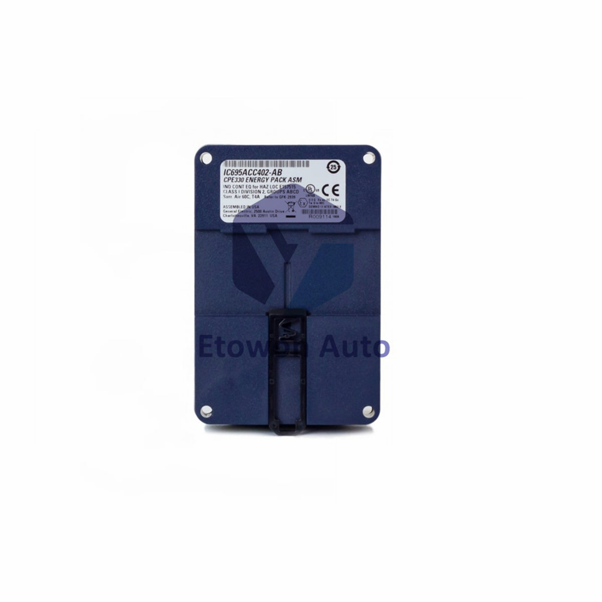 GE IC695ACC402 RX3i PACSystem CPE330 Paquete de Energía