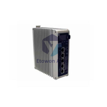 پردازنده مرکزی بدون رک GE IC695CPE400 RX3i | چهار هستهای 1.2 گیگاهرتز با حافظه 64 مگابایت