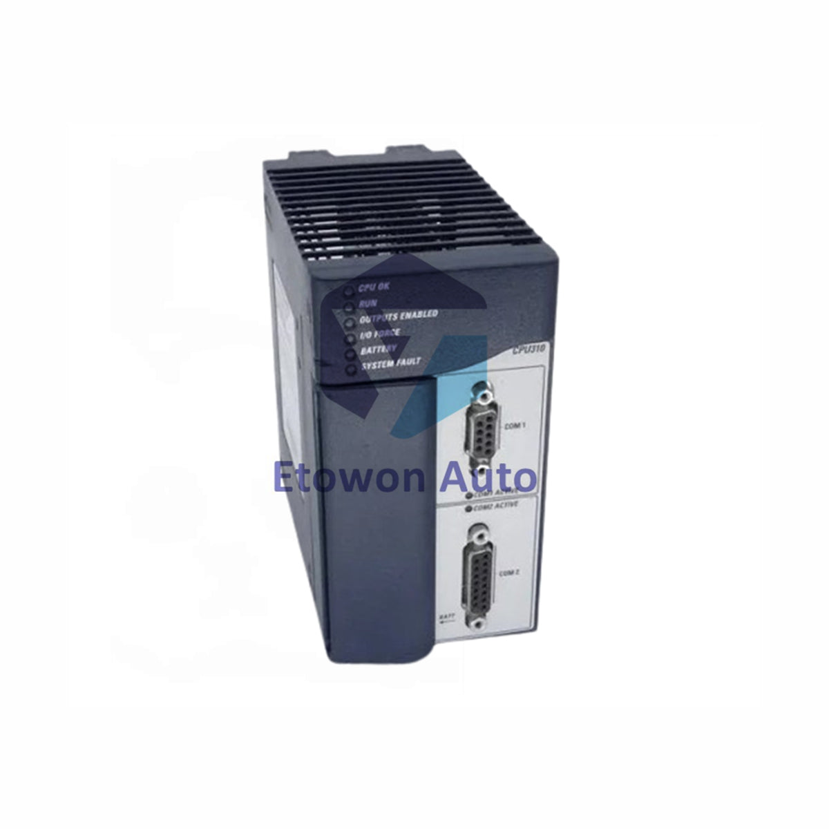 GE Fanuc IC695CPU315 1GHz Celeron M PACSystems CPU Module