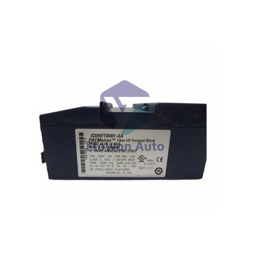 GE Fanuc IC695FTB001 PACMotion RX3i tolali I/O terminal bloki