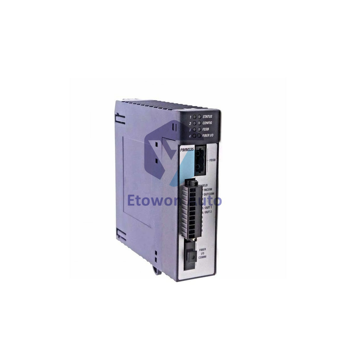 IC695PMM335 | Module de commande de mouvement 4 axes GE Fanuc