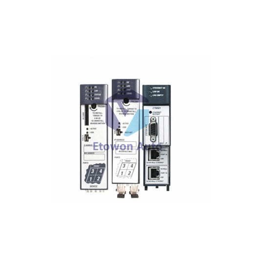 IC695PNS001 | GE Fanuc RX3i PROFINET Scanner Module 4-Port