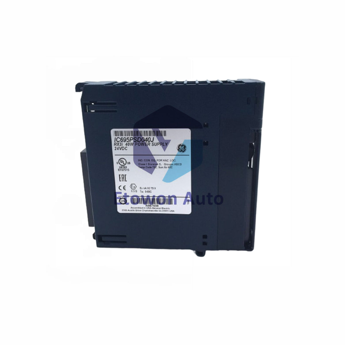 IC695PSD040 | GE Fanuc PACSystems 18-30VDC Power Module