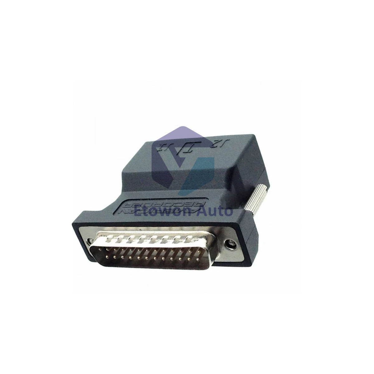 GE Fanuc IC697ACC702 Series 90-70 I/O Bus Terminator Plug