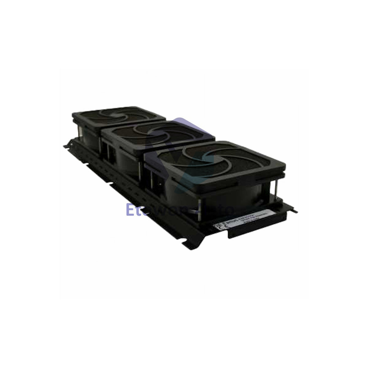 GE Fanuc IC697ACC724 Rack Cooling Fan 30 PPI Filter
