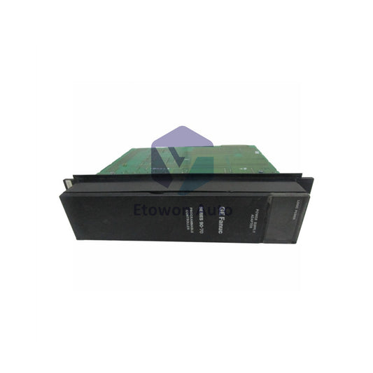IC697PWR721 GE Fanuc Series 90-70 24VDC Power Supply Module