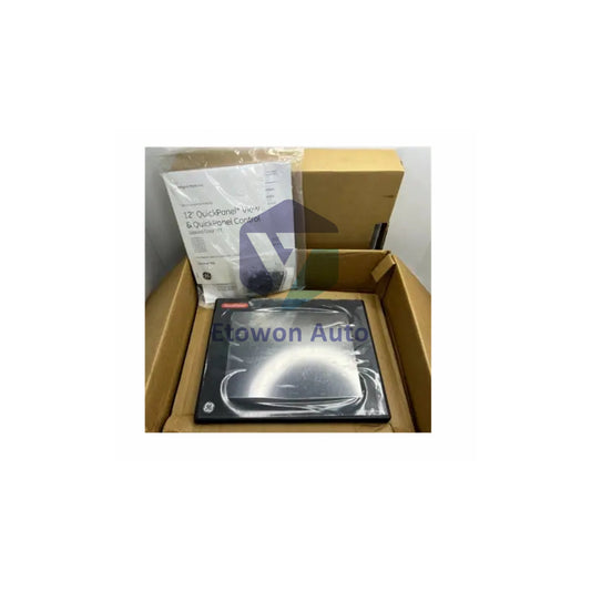 GE IC754VGI06MTD QuickPanel HMI 5.75-inch Touchscreen