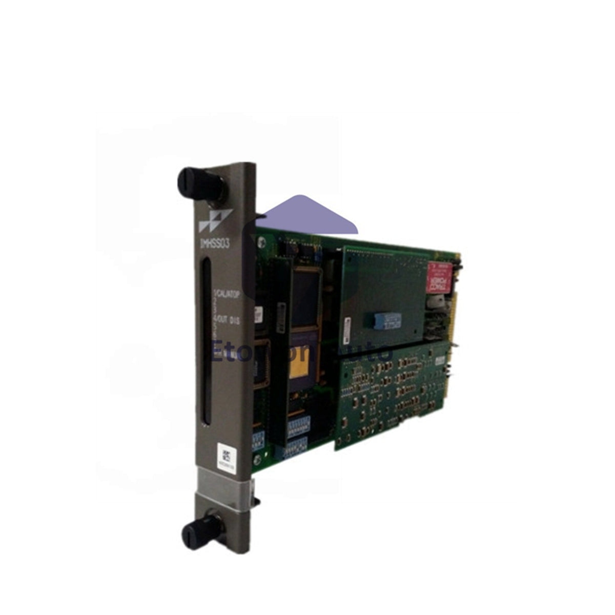 ABB IMHSS03 Precision Hydraulic Servo Module 0-10V 4-20mA Input