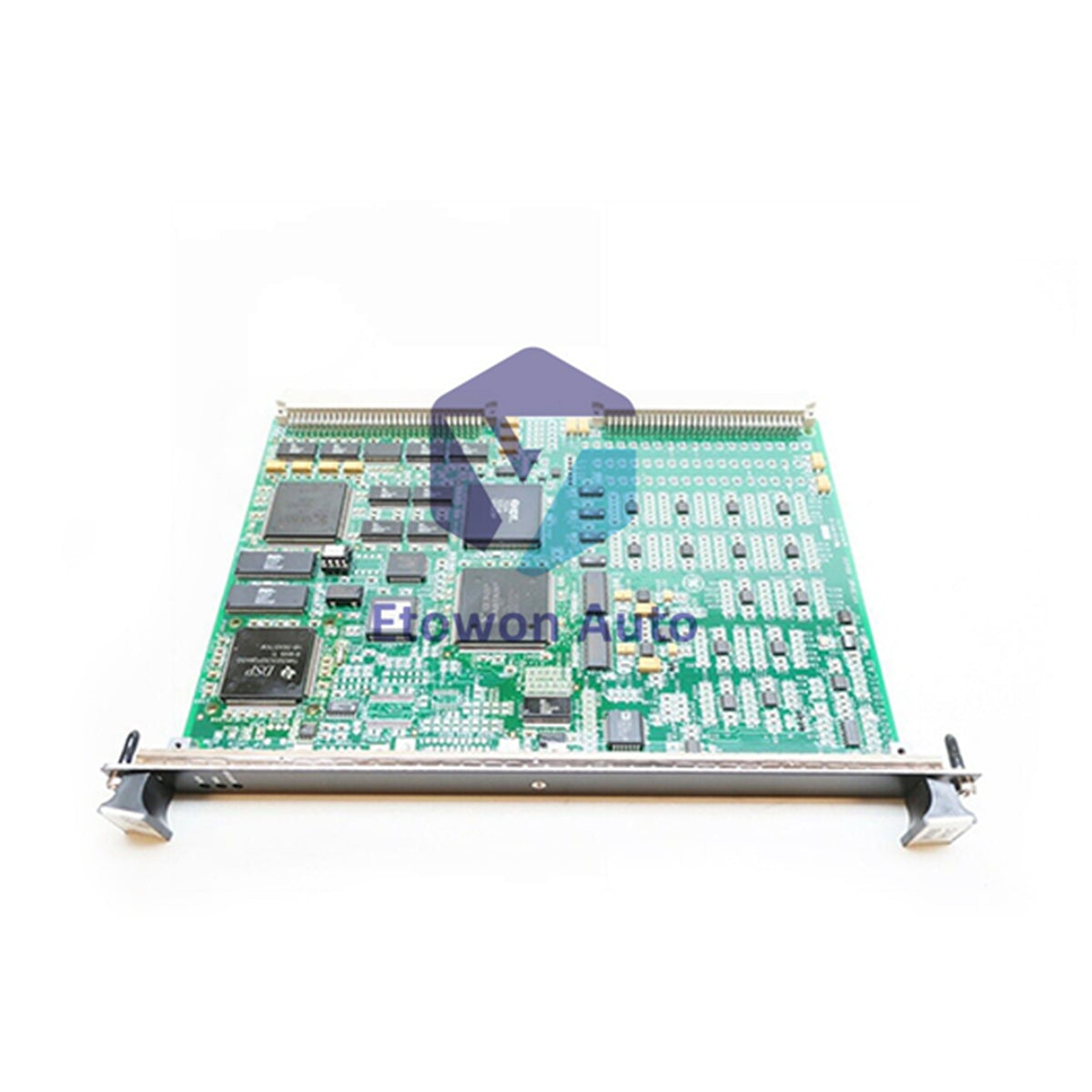 GE IS200VAICH1C Mark VI Analog I/O Board | 24-Channel VAIC Processor