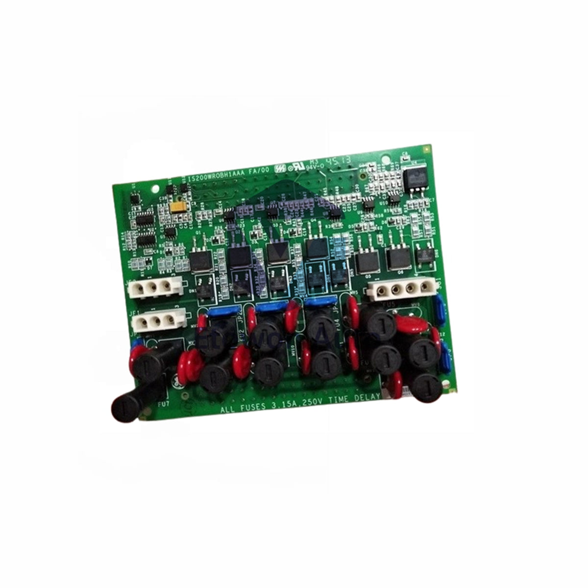 GE Mark VIe Option Board IS200WROBH1AAA | SRLY High-Voltage