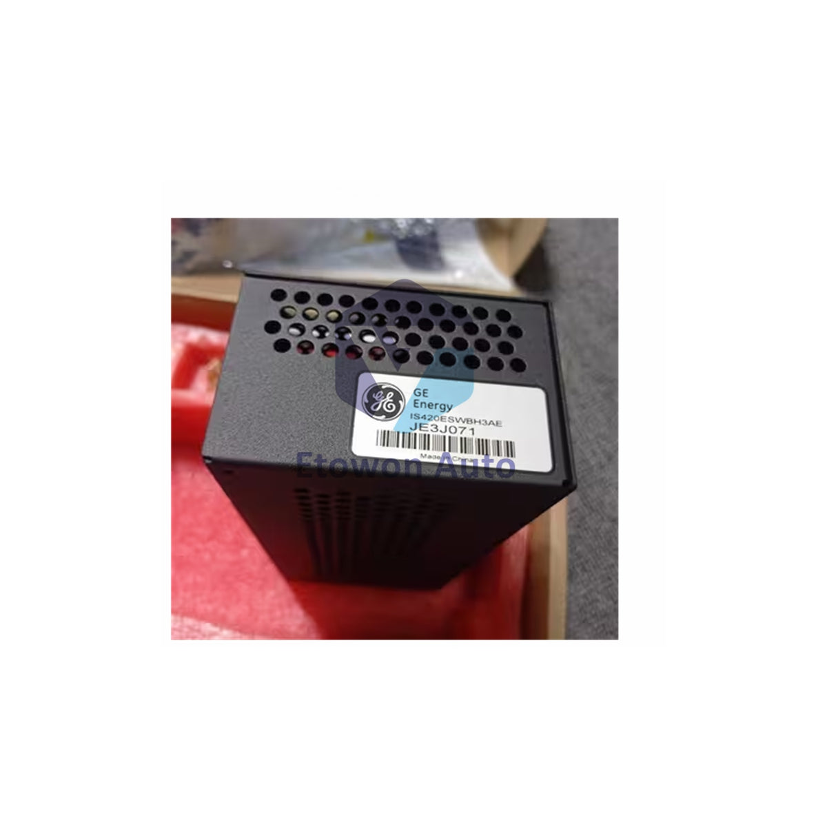 IS420ESWBH3AE General Electric 16 Port 10 100Base TX Switch
