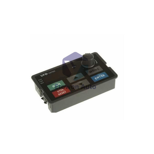 Delta KPE-LE02 LED Keypad VFD Drives Programming Accessory