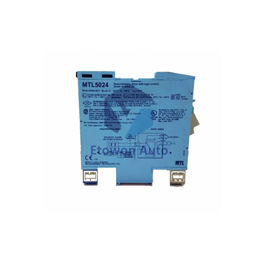 MTL5024 Hazardous Area Solenoid Driver - MTL Instruments