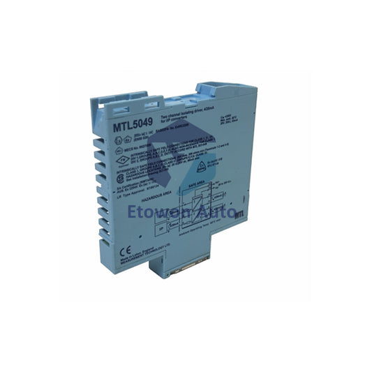 MTL5049 Dual Channel Signal Isolator - MTL Instruments