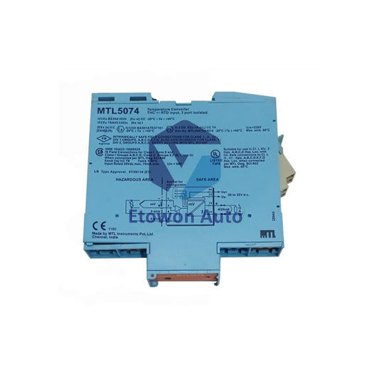 MTL Instruments MTL5074 Temperature Transmitter