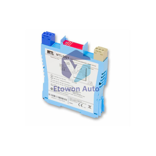 MTL Instruments MTL5521 Solenoid Driver | ATEX Certified