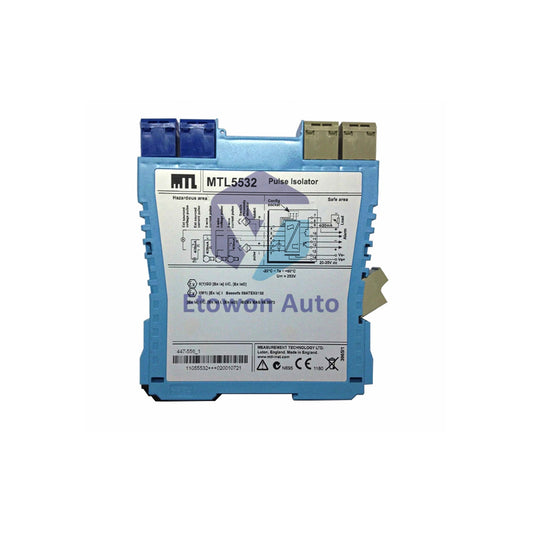 MTL Instruments MTL5532 | Zone 0 Pulse Isolator