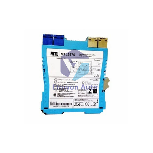 MTL5575 Temperature Converter | MTL Instruments 4-20mA Output