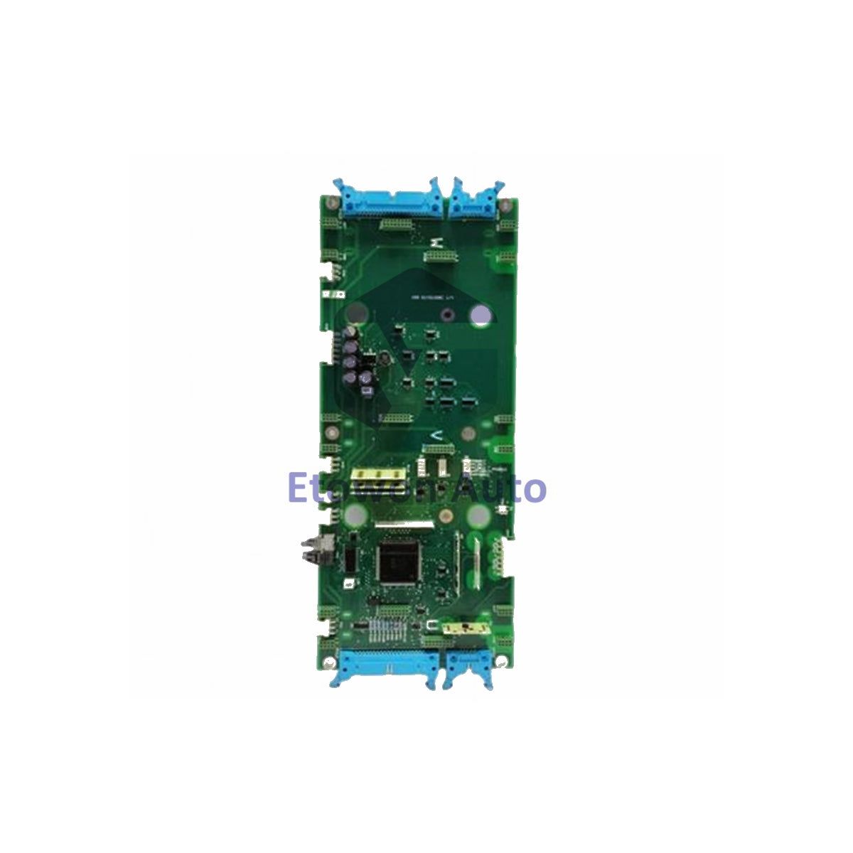 ABB NINT-73C Interface Card | 24V DC DIN Rail