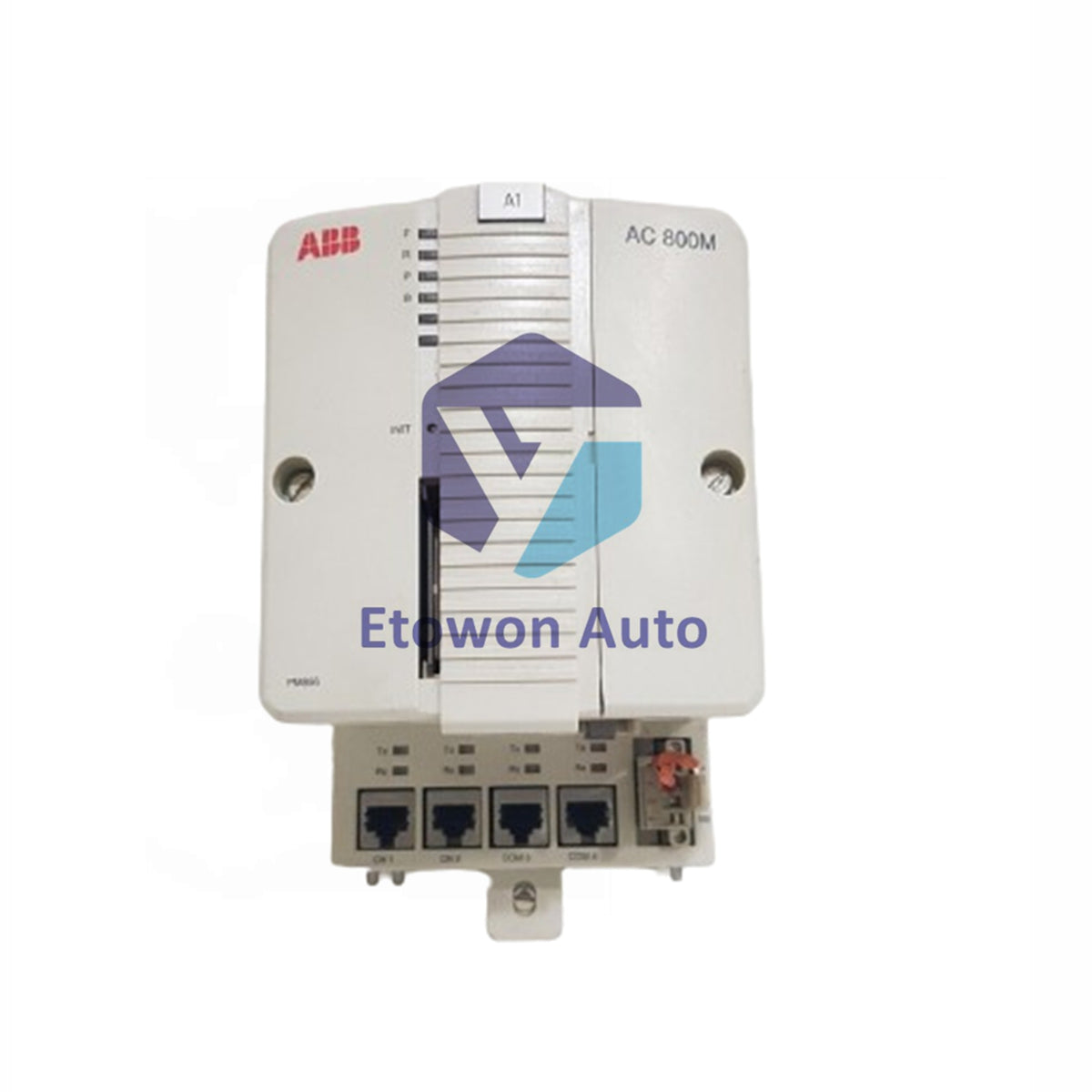 کنترلکننده فرایند جمعوجور ABB PM858K01 با فرکانس 33 مگاهرتز