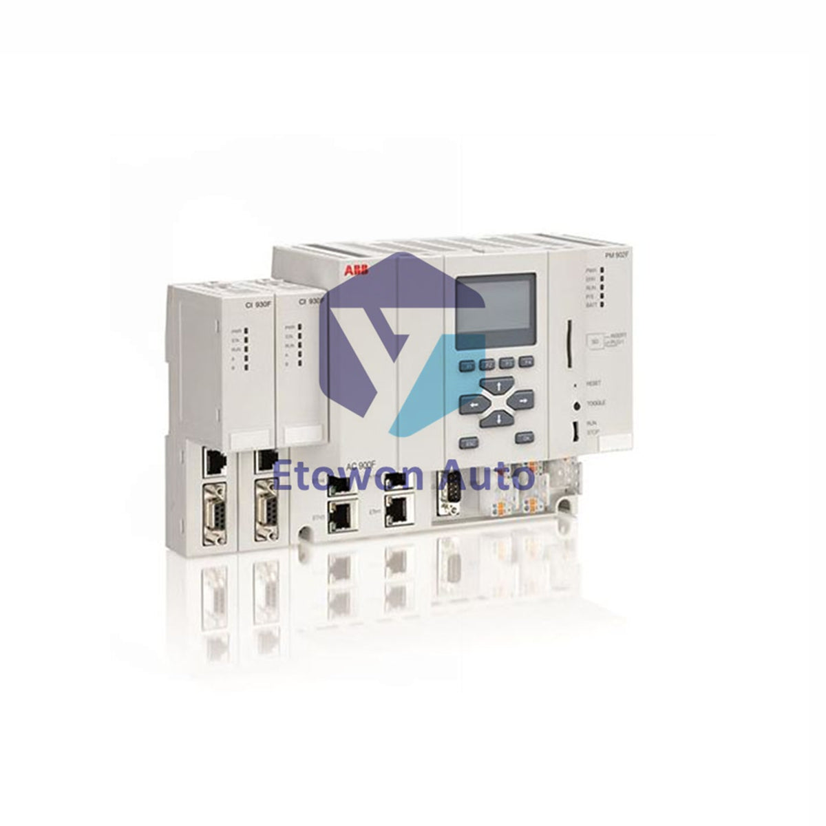 وحدة تحكم ABB PM 901F 3BDH001001R0001 بسعة ذاكرة 11 ميجابايت