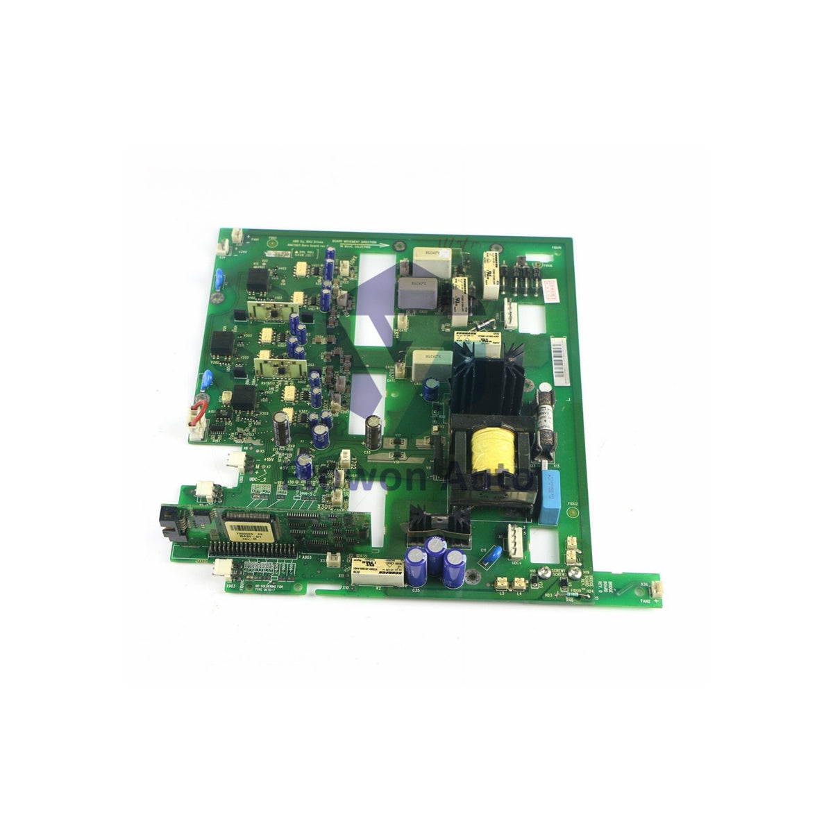 RINT-5611C Main Circuit Connection Module ABB Drives