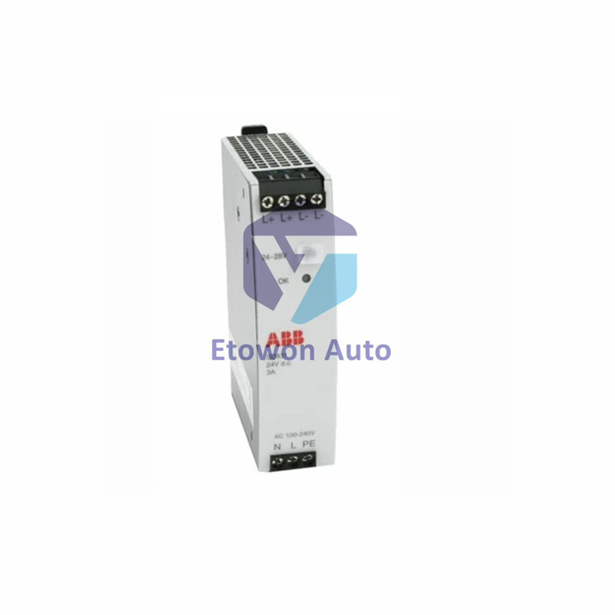 ABB SD831 3BSC610064R1 Netzteil 24V 3A