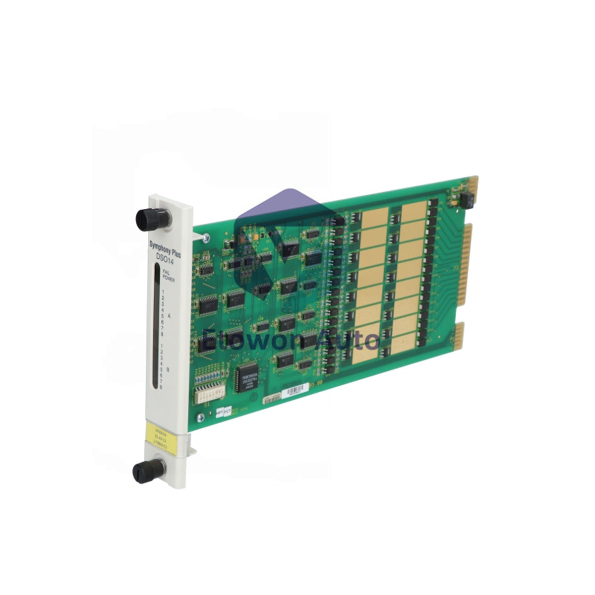 ABB SPDSO14 16-Channel Digital Output Module | Open Collector