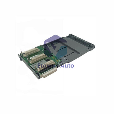 T9300 ICS Triplex Passive Backplane Supports 3 I/O Modules